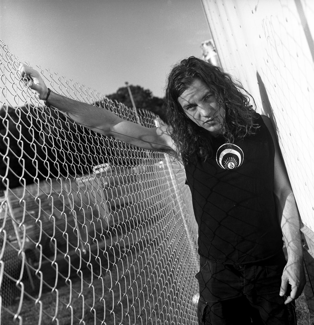Eddie Vedder (Lollapalooza, 1992)