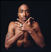 Load image into Gallery viewer, Tupac (New York City, 1993) The Vault by Robb Report Exclusive, Limited Edition of Five - Transparent Clinch Gallery