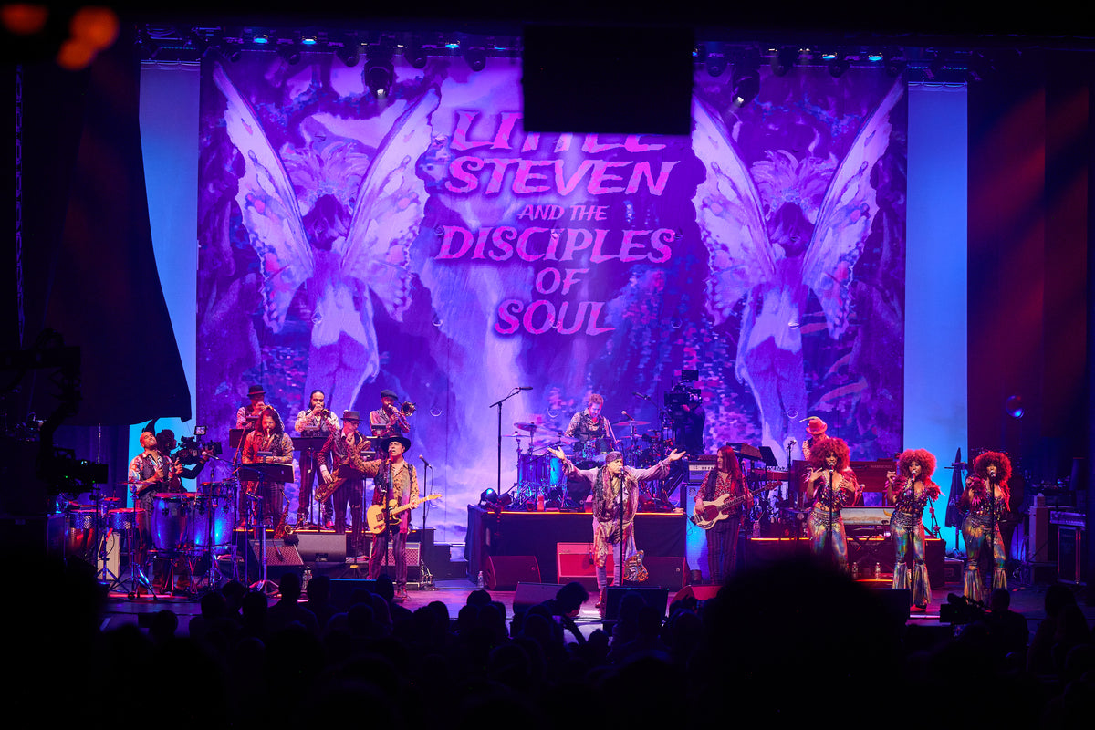 Little Steven and the Disciples of Soul (Red Bank NJ, 2023