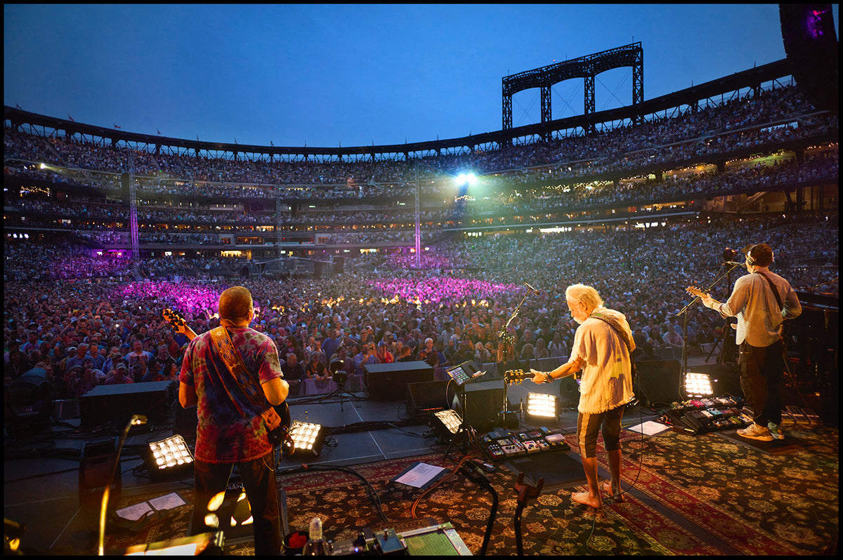 Dead & Company (Citi Field NY, 2023) – Transparent Clinch Gallery