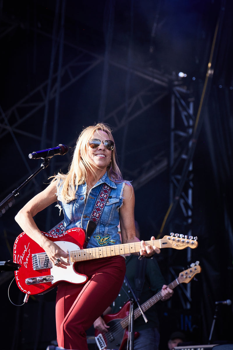 Sheryl Crow (Sea.Hear.Now 2023) – Transparent Clinch Gallery