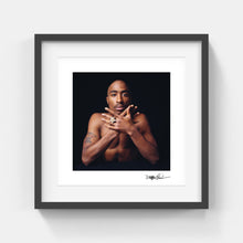 Load image into Gallery viewer, Tupac (New York City, 1993) The Vault by Robb Report Exclusive, Limited Edition of Five - Transparent Clinch Gallery