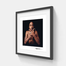 Load image into Gallery viewer, Tupac (New York City, 1993) The Vault by Robb Report Exclusive, Limited Edition of Five - Transparent Clinch Gallery