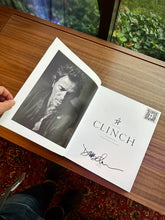 Load image into Gallery viewer, Still Moving Book (Signed by Danny Clinch) - Transparent Clinch Gallery
