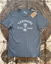 Load image into Gallery viewer, Tangiers Blues Band Tee from Tonn Surf and Danny Clinch - Transparent Clinch Gallery
