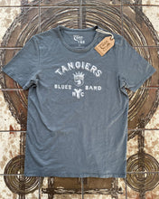 Load image into Gallery viewer, Tangiers Blues Band Tee from Tonn Surf and Danny Clinch - Transparent Clinch Gallery