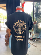 Load image into Gallery viewer, Clinch Crew World Tour T-Shirt

