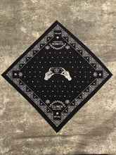 Load image into Gallery viewer, Transparent Clinch Gallery Bandana (One Feather Press)
