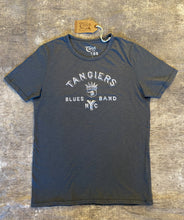 Load image into Gallery viewer, Tangiers Blues Band Tee from Tonn Surf and Danny Clinch - Transparent Clinch Gallery
