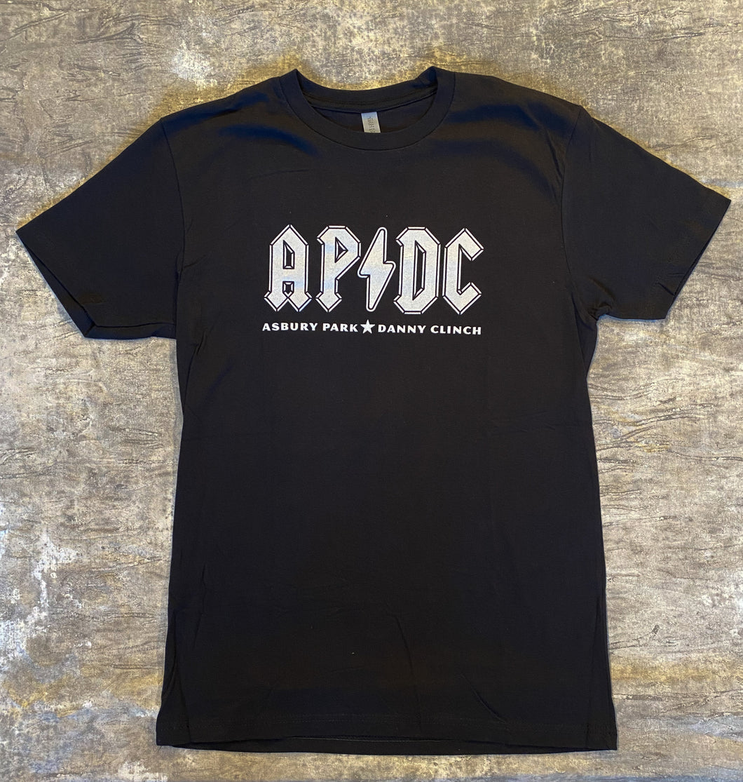 AP/DC T-Shirt (Asbury Park, Danny Clinch)