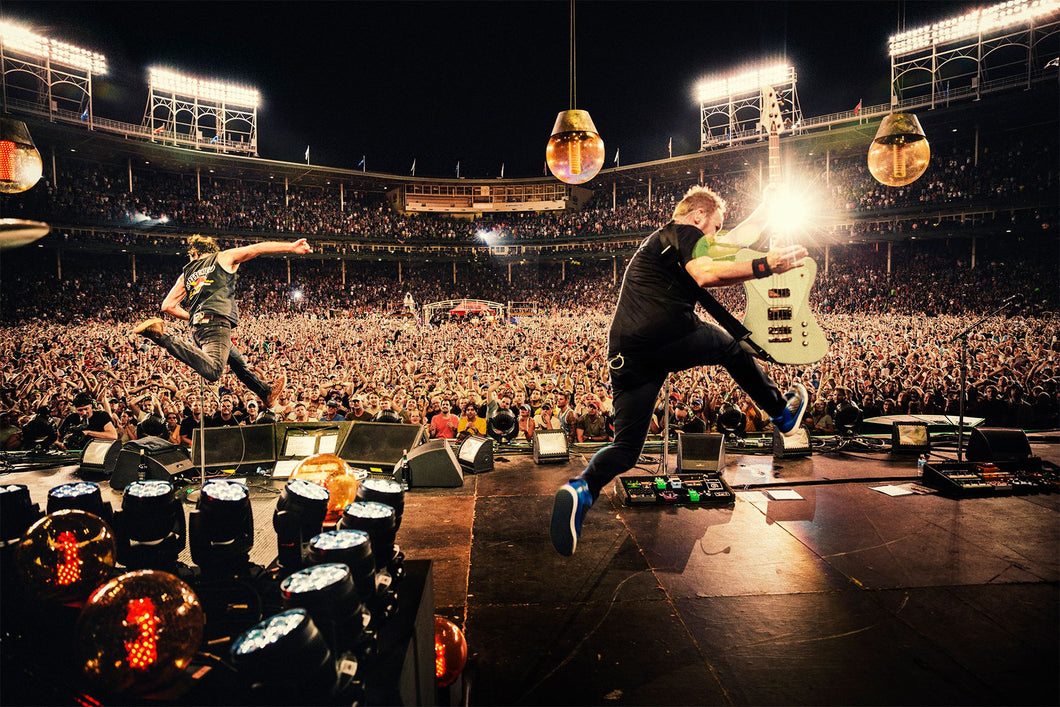 Pearl Jam (Wrigley Field, Chicago, 2013)