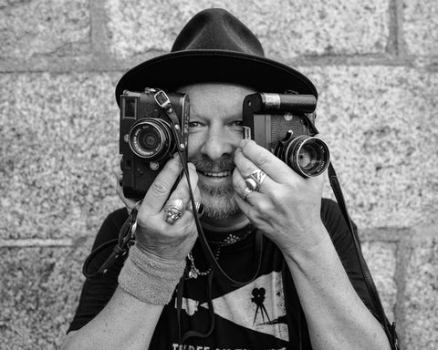 NJ’s Danny Clinch: Love of Music Shines Through in his Awe-Inspiring Photos - Big Joe Henry (NJ 101.5)