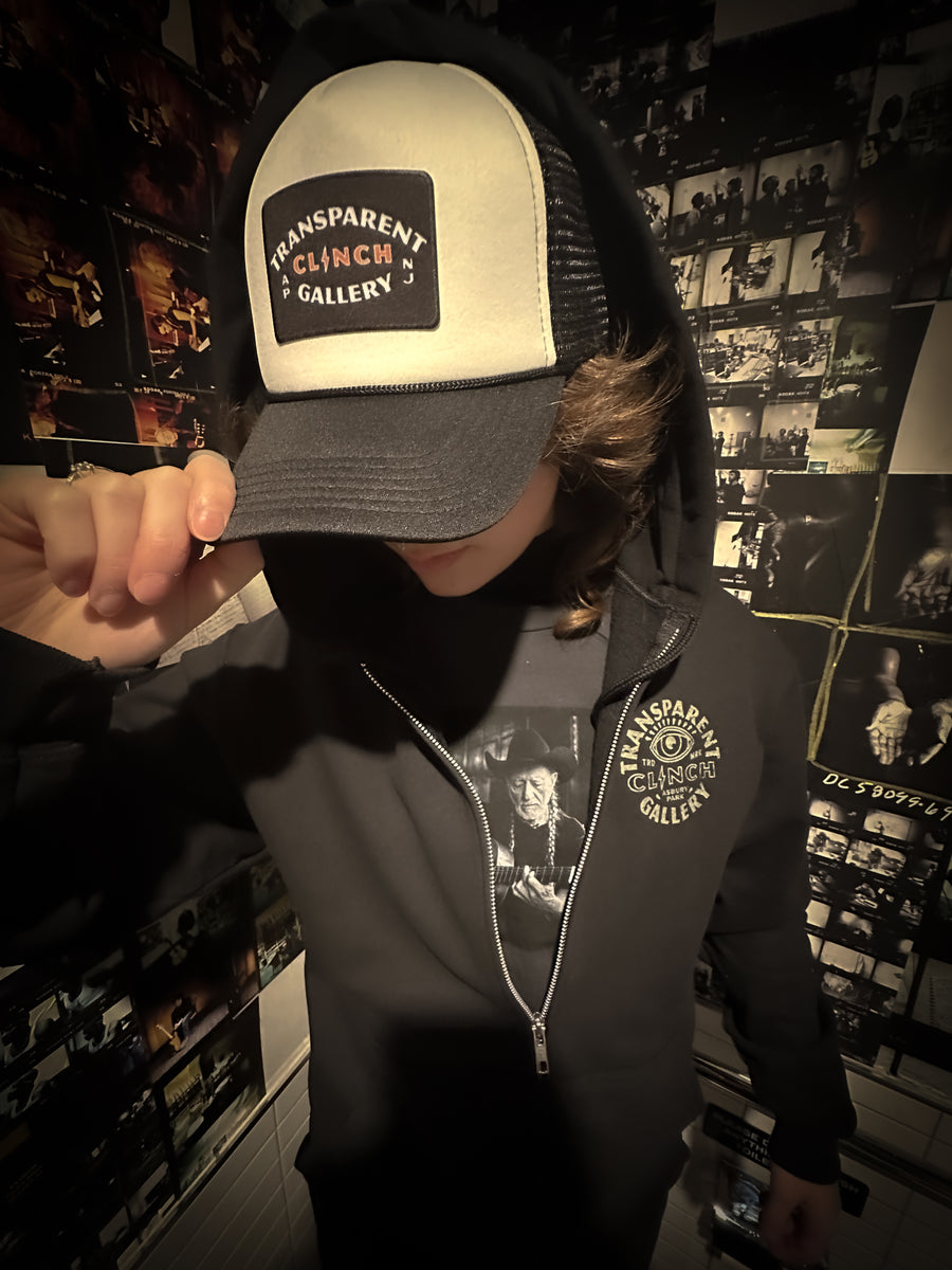 Buy the Latest Transparent Clinch Gallery Merch Online