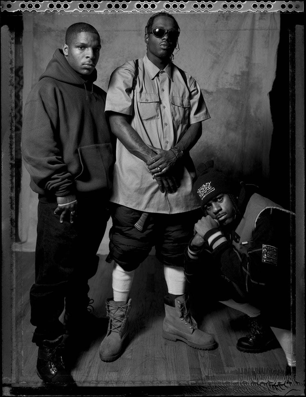 Naughty By Nature (1993)