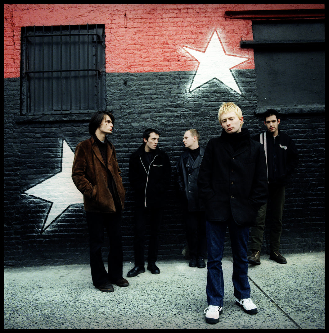 Radiohead (New York, 1994)