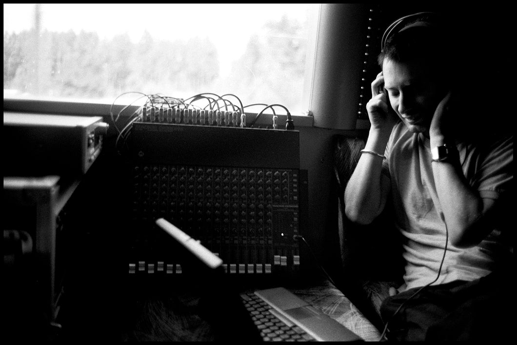 Radiohead (Los Angeles, 1997)