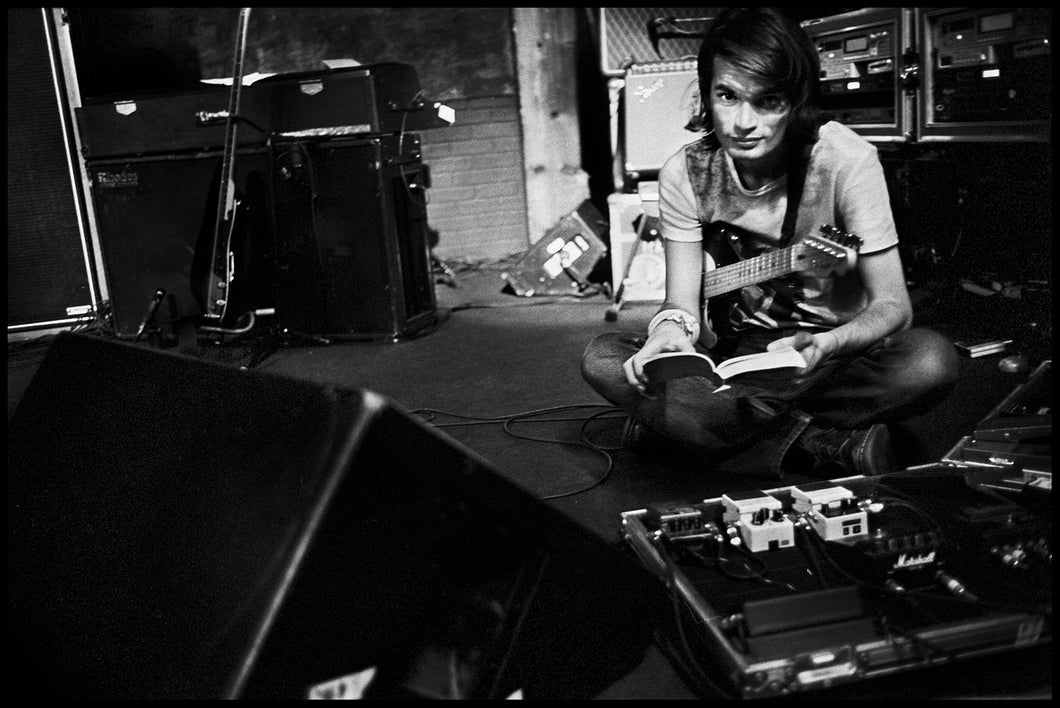 Jonny Greenwood (Hammerstein Ballroom NY, 1997)