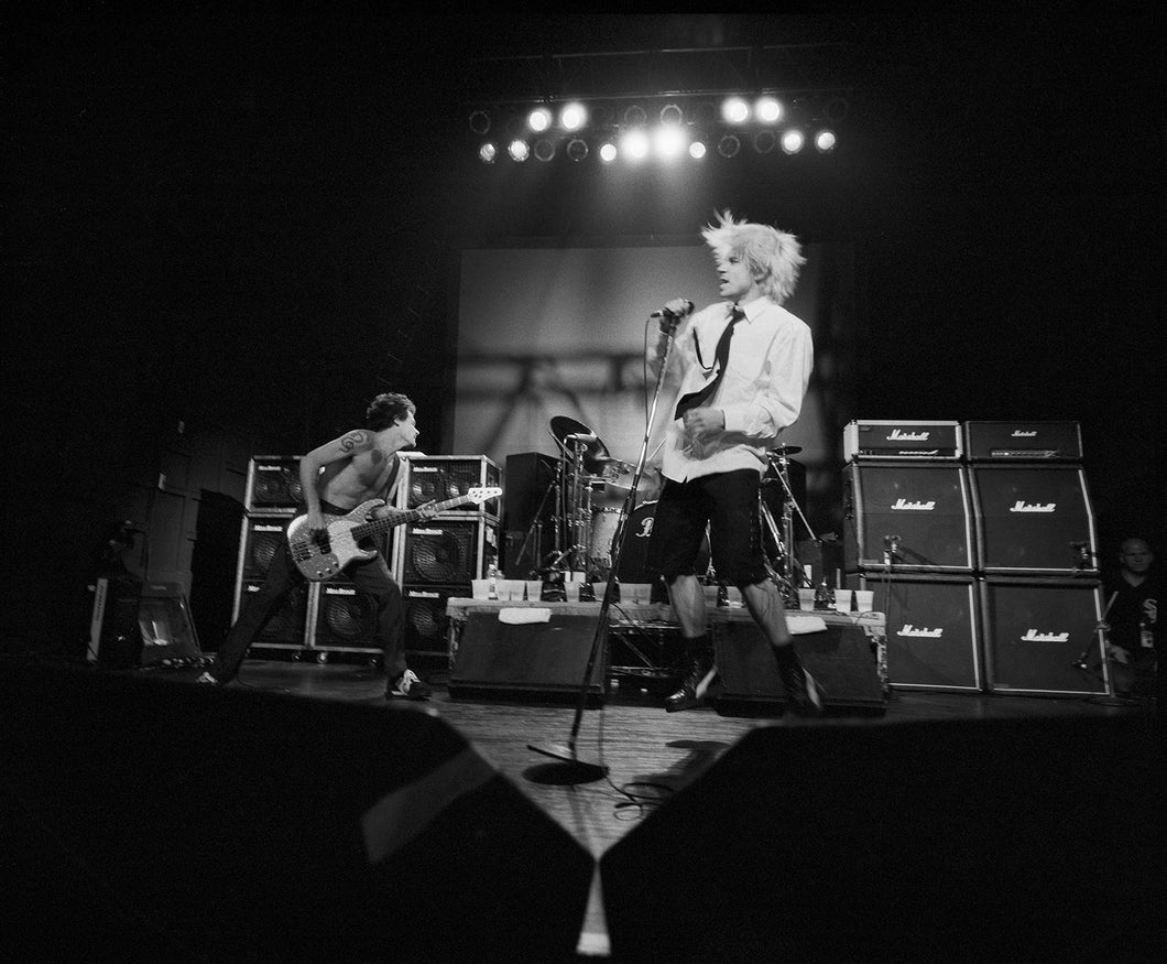 Red Hot Chili Peppers (Detroit, 1999)