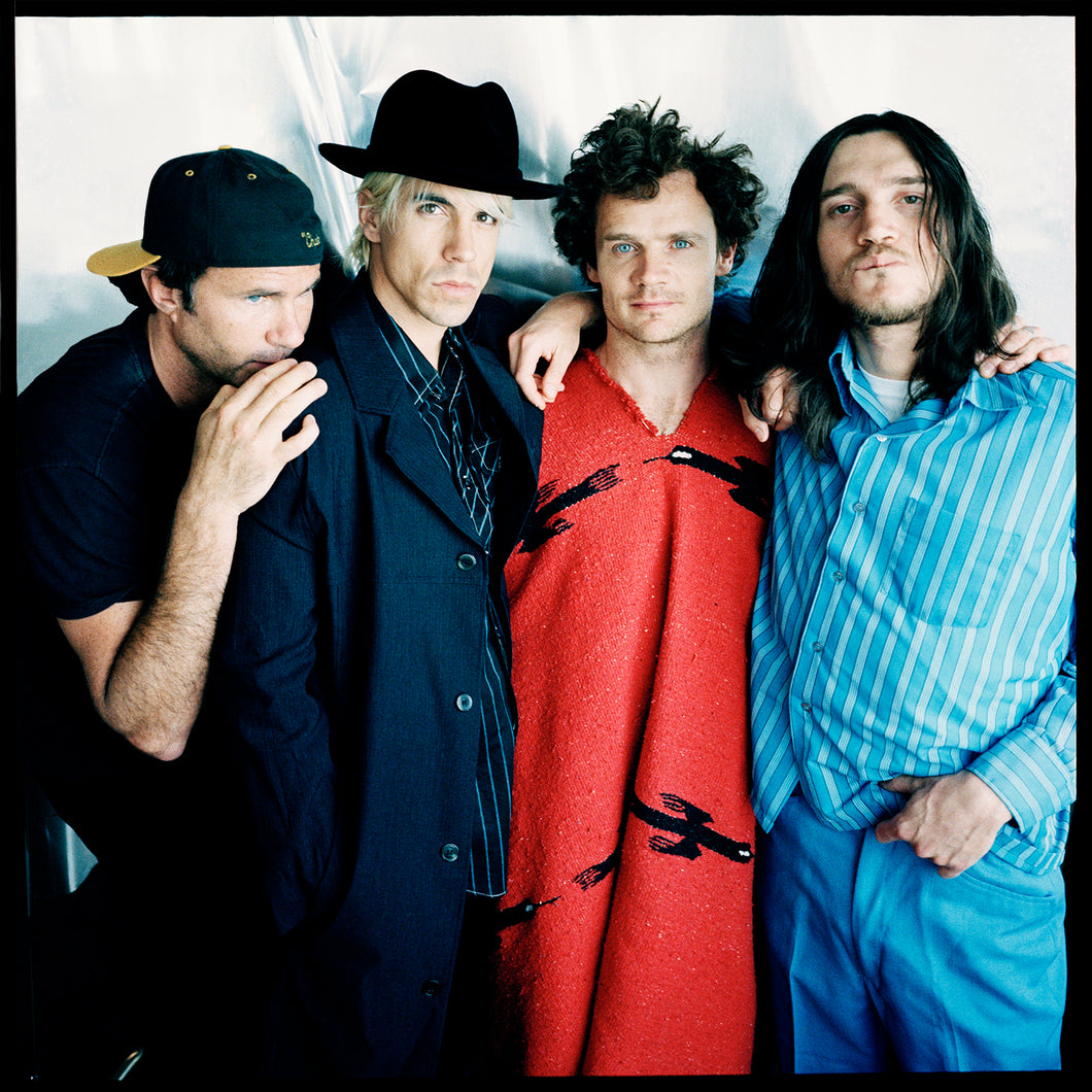 Red Hot Chili Peppers (Detroit, 1999)