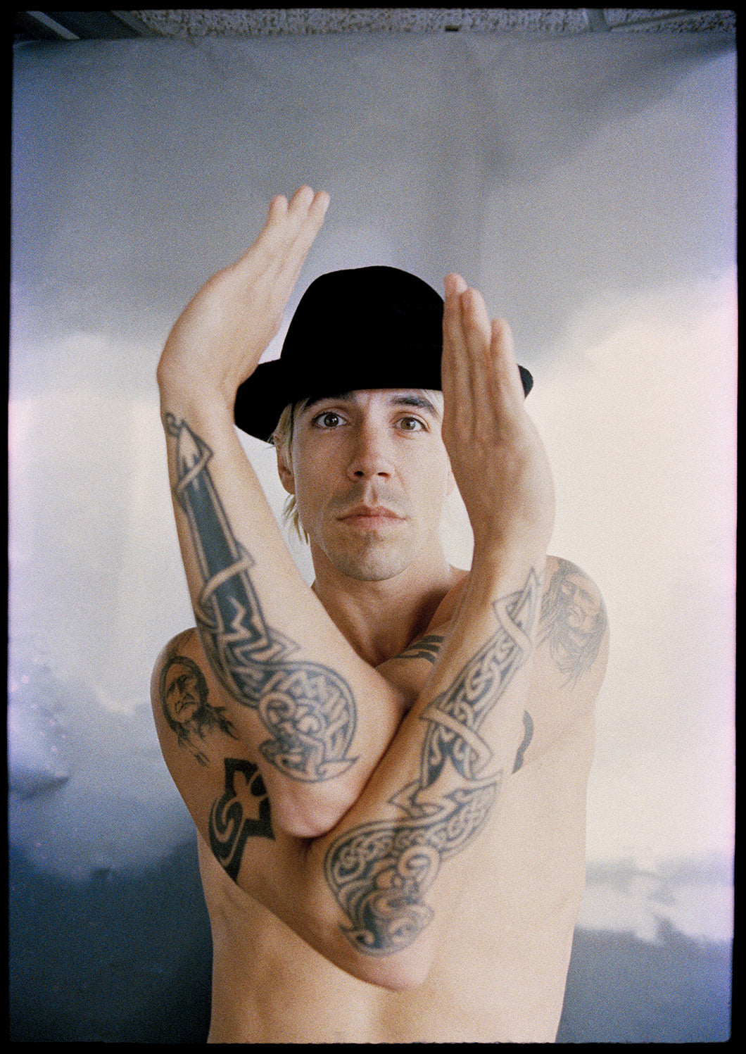 Anthony Kiedis (Detroit, 1999)