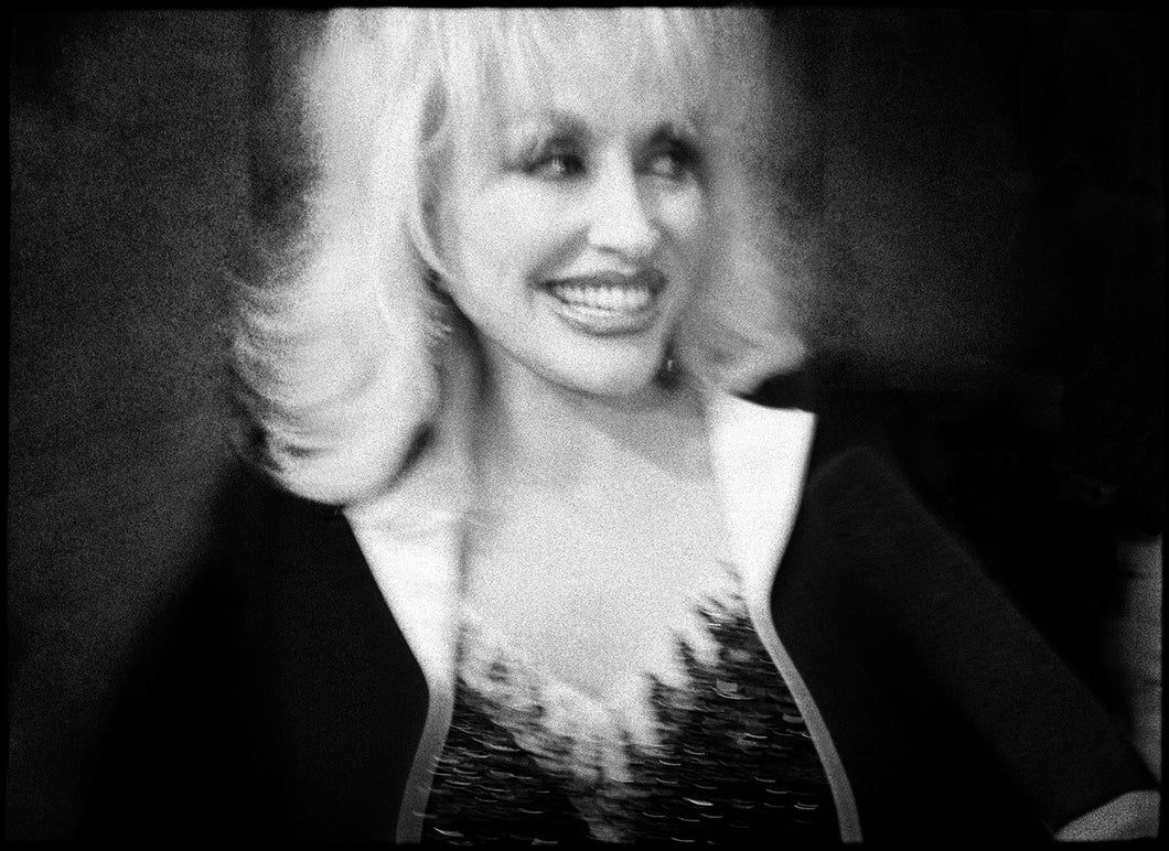 Dolly Parton NYC 2001 Transparent Clinch Gallery Dolly parton nyc 2001 transparent clinch gallery