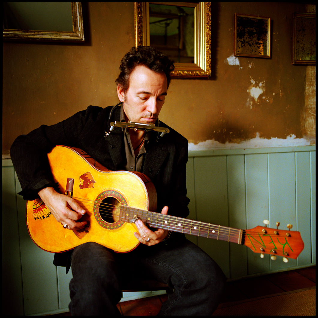 Bruce Springsteen (New Jersey, 2005)