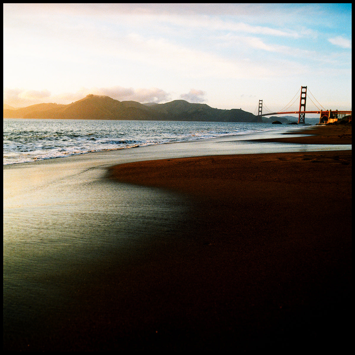 Golden Gate Bridge (San Francisco, 2005) – Transparent Clinch Gallery