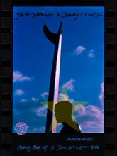 Load image into Gallery viewer, Jack Johnson x Danny Clinch Silkscreen Poster (18x24in)
