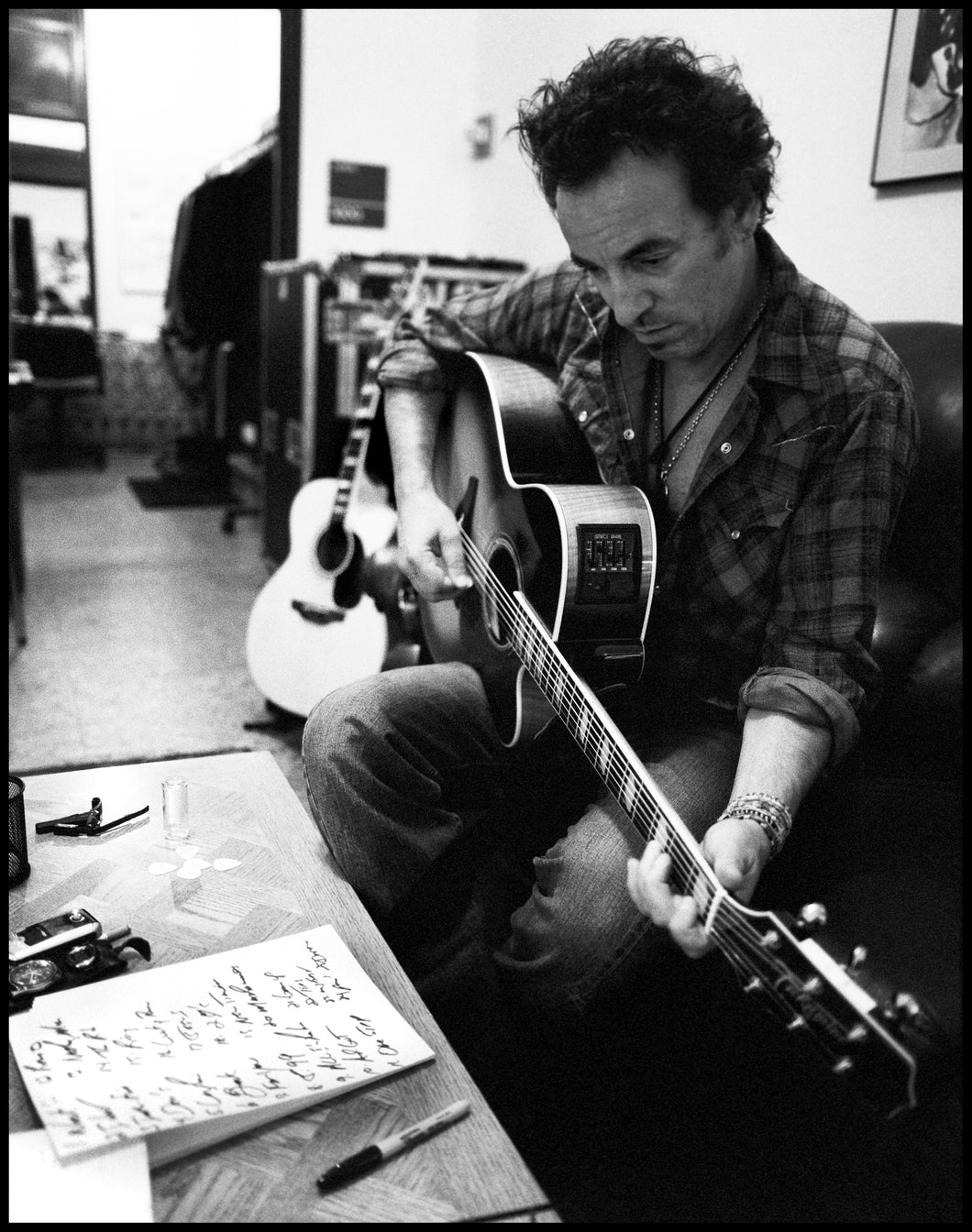 Bruce Springsteen (Minneapolis, 2005)