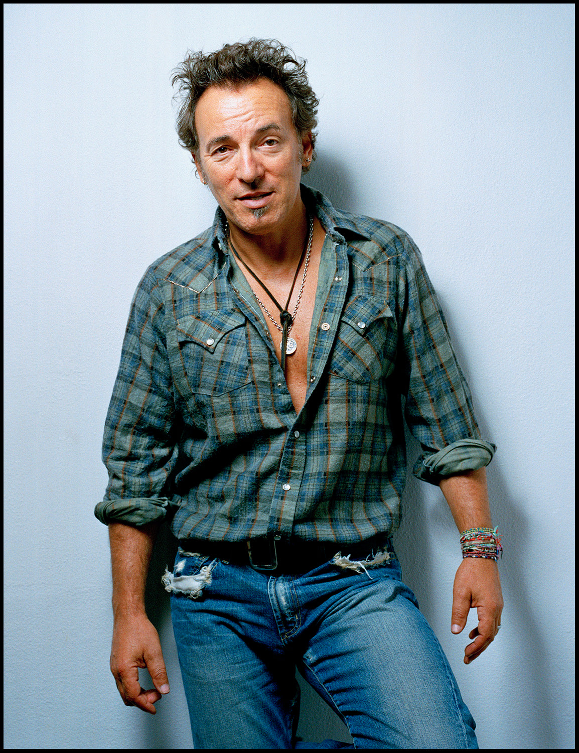 Bruce Springsteen 2005 Bruce Springsteen (Minneapolis, 2005) The Vault by Robb Report Exclusi ...