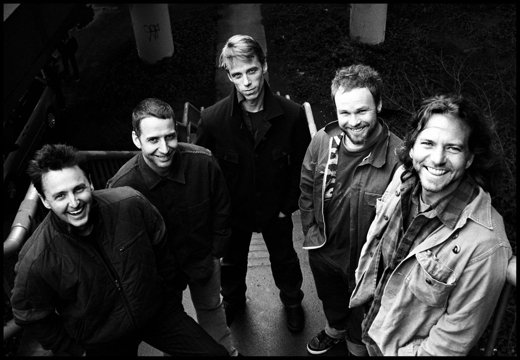 Pearl Jam (Seattle, 2006)