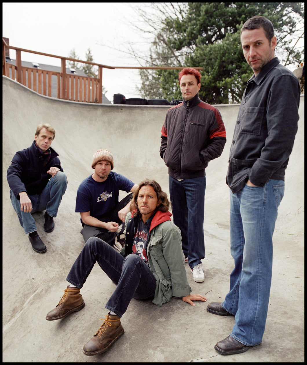 Pearl Jam (Seattle, 2006)
