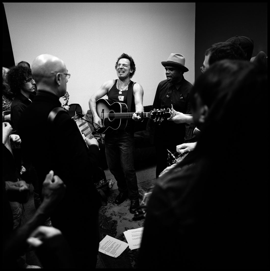 Bruce Springsteen - Seeger Sessions (2006)