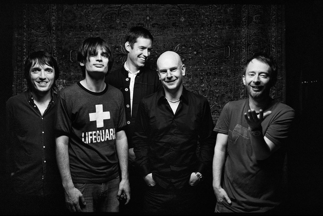 Radiohead (Bonnaroo, 2006)
