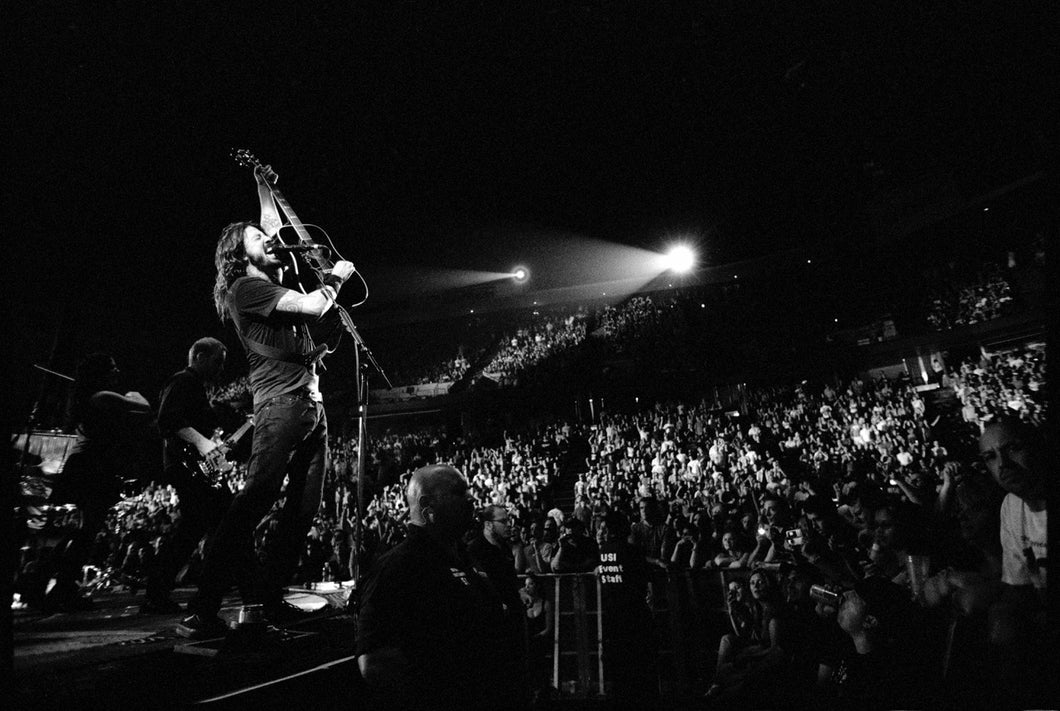 Foo Fighters (Izod Center NJ, 2008)
