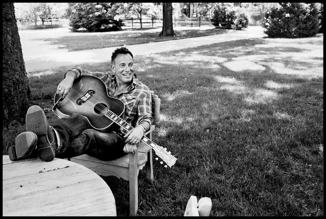 Bruce Springsteen (New Jersey, 2010)
