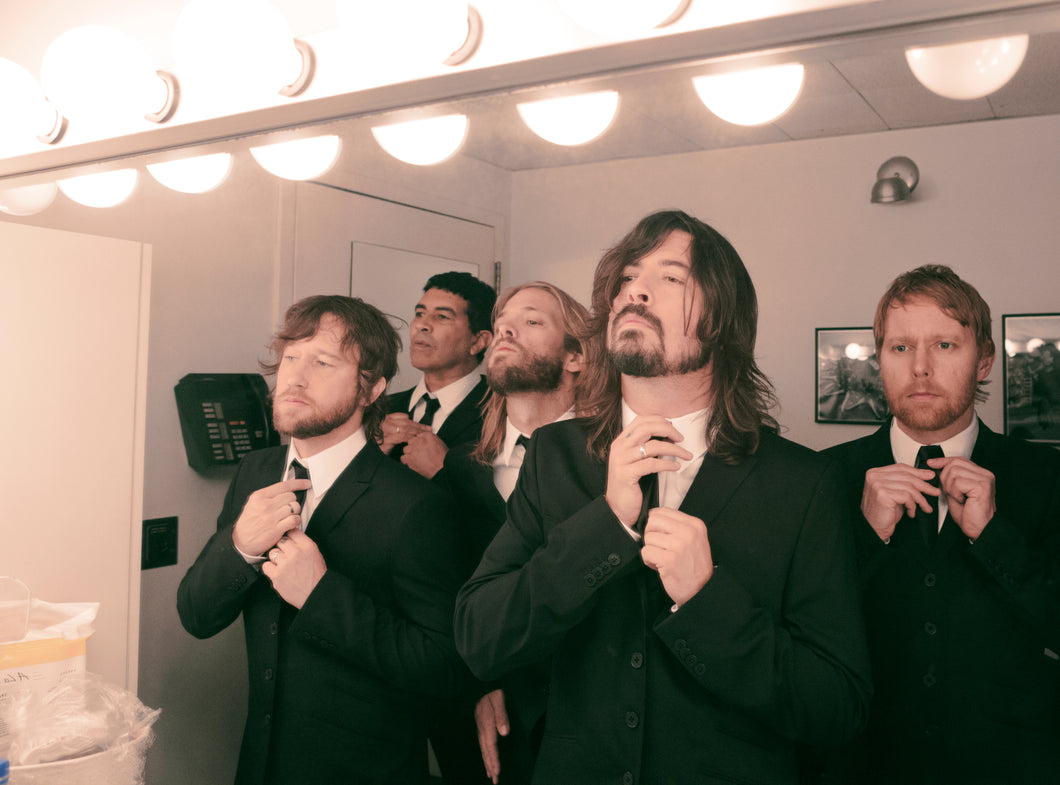 Foo Fighters (New York City, 2011)
