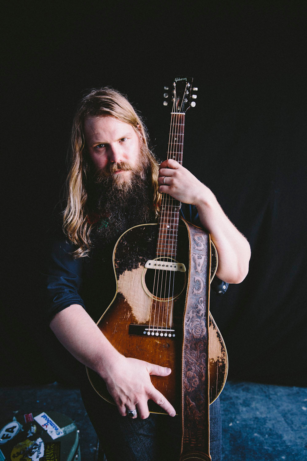 Chris Stapleton (Bonnaroo, 2013)