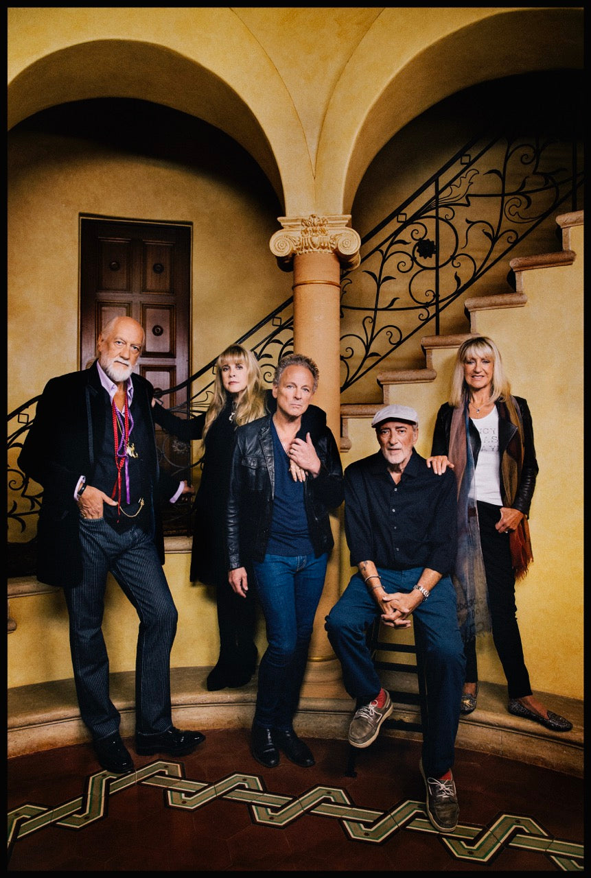 Fleetwood Mac (Los Angeles CA, 2014)