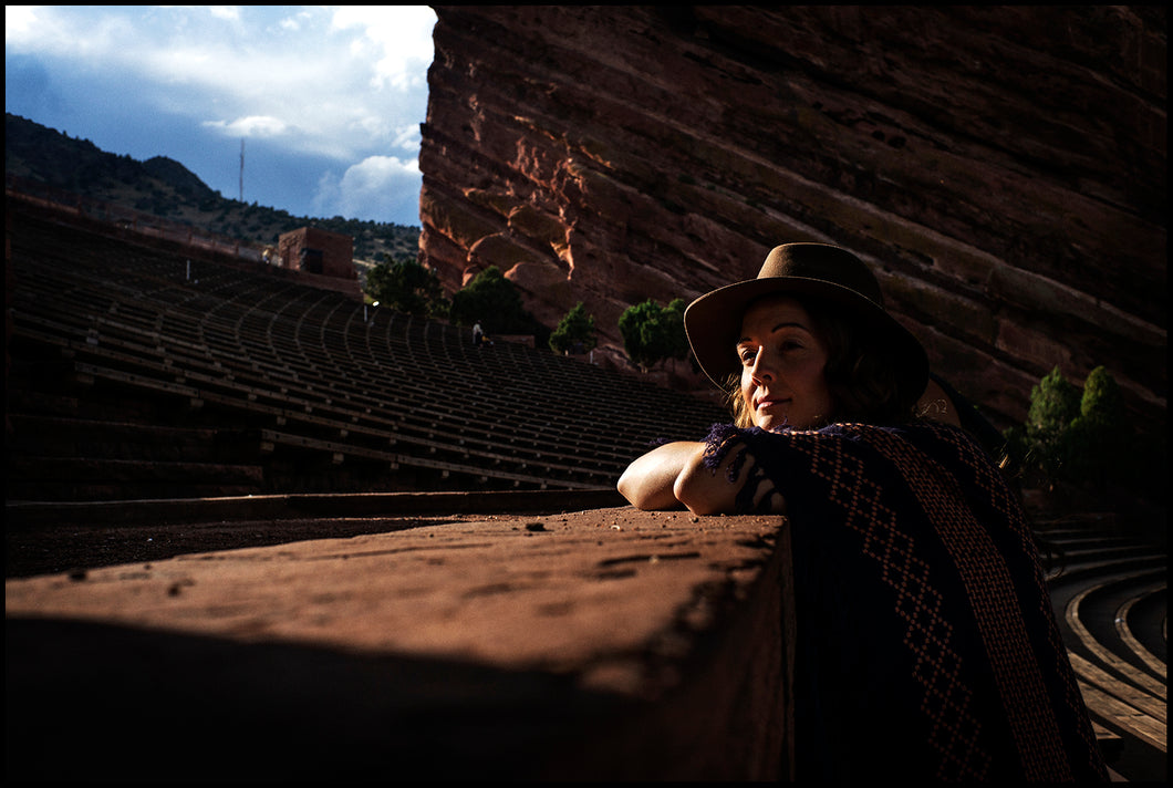 Brandi Carlile (Red Rocks CO, 2015)