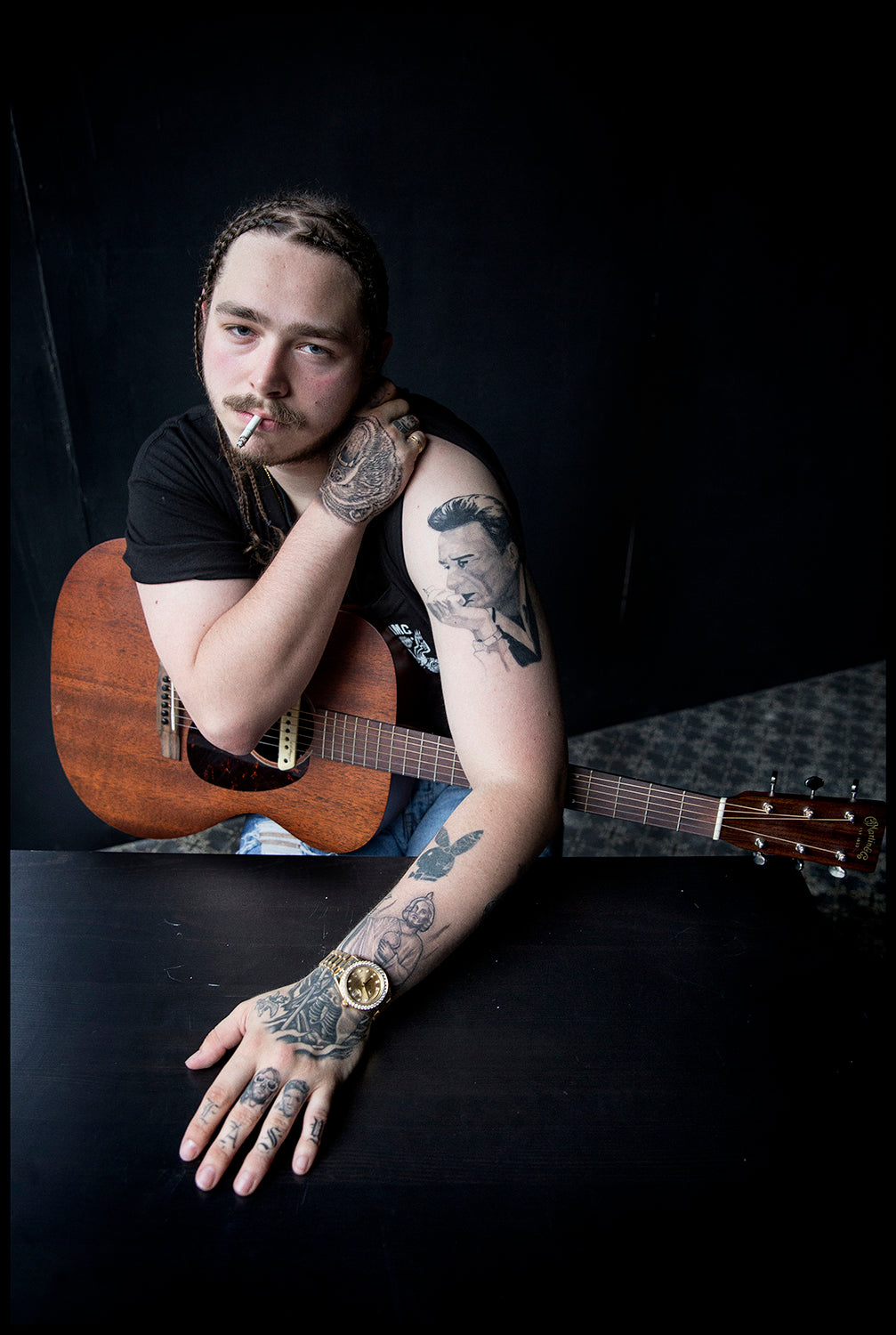 Post Malone (Bonnaroo, 2016)