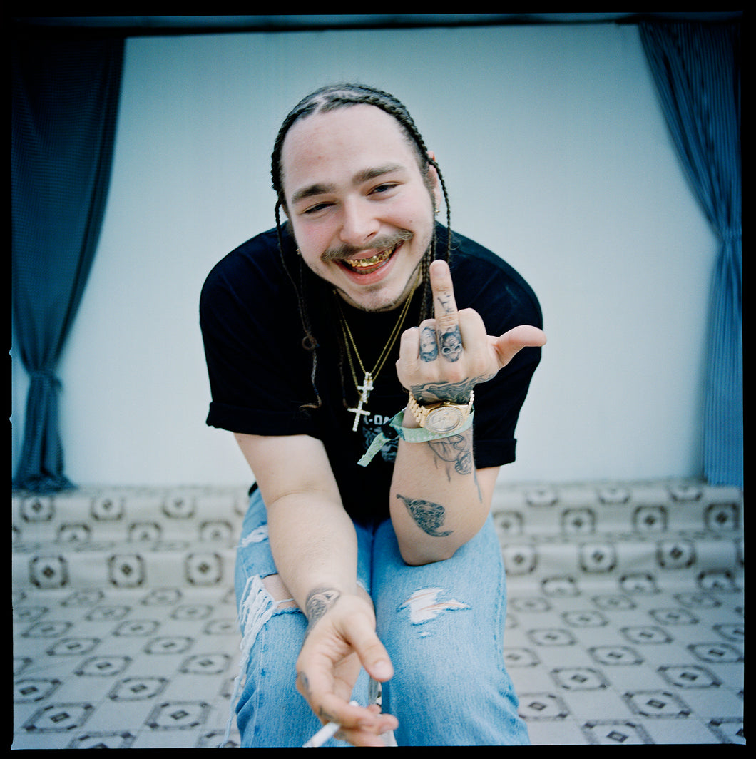 Post Malone (Bonnaroo, 2016)
