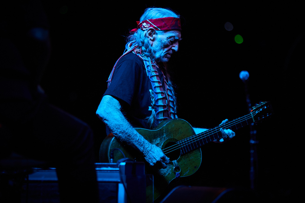 Willie Nelson (Colorado, 2016)