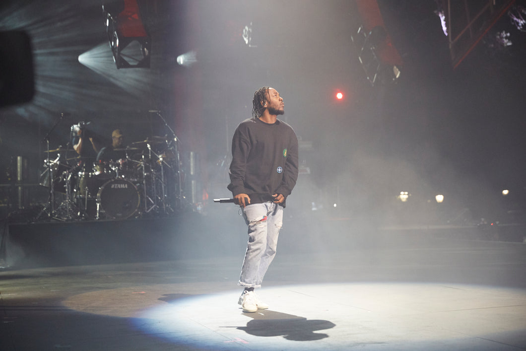 Kendrick Lamar (Global Citizen, 2016)
