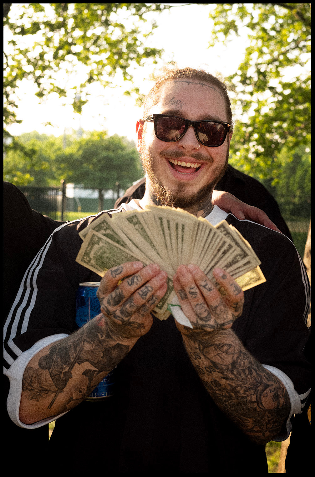 Post Malone (Gov Ball, 2018)