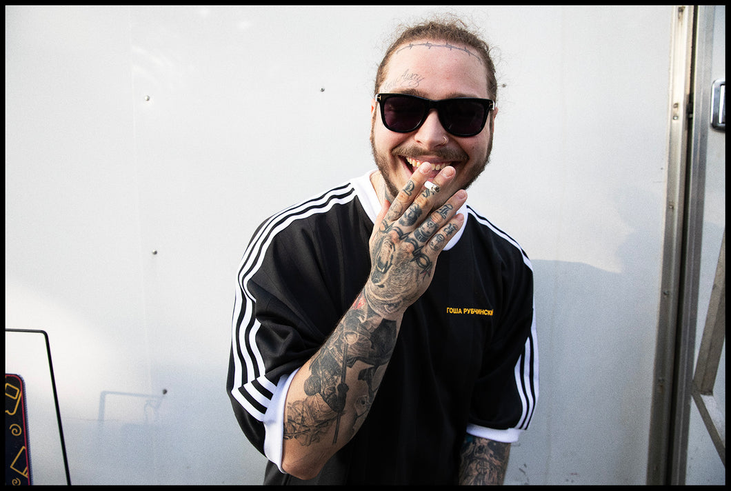 Post Malone (Gov Ball, 2018)