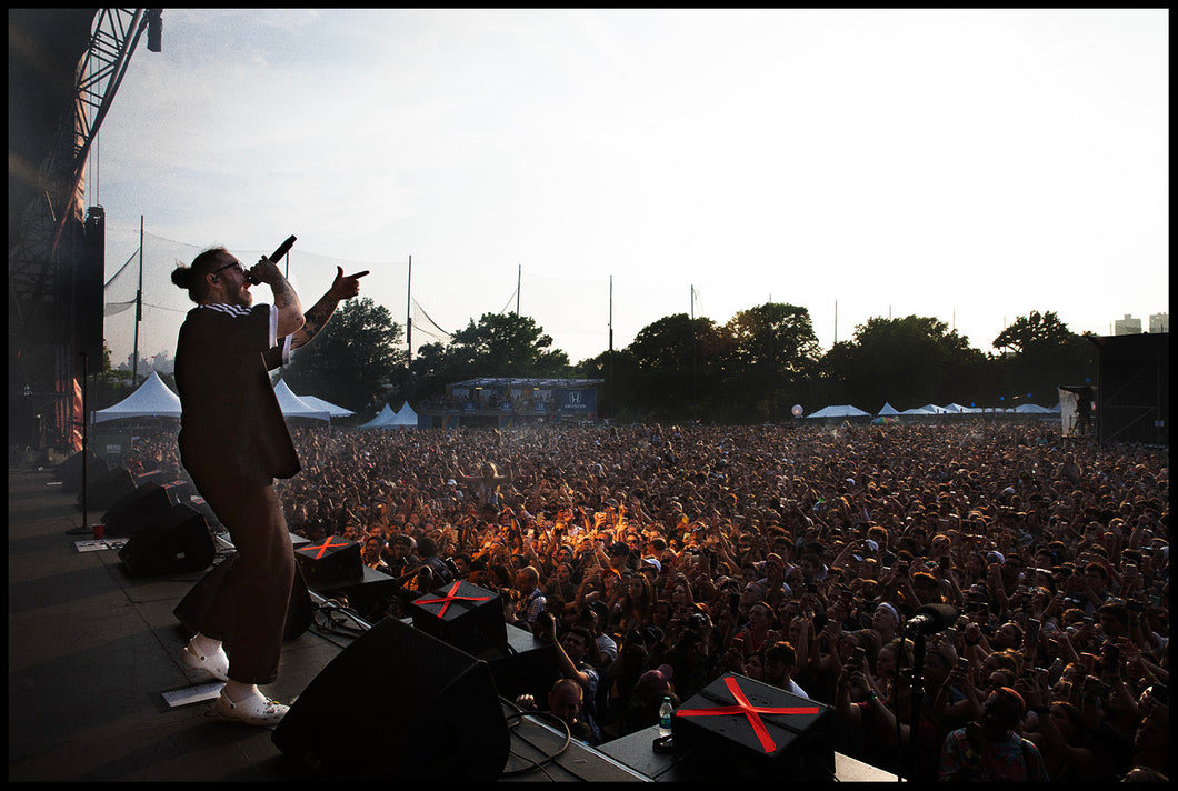 Post Malone (Gov Ball, 2018)