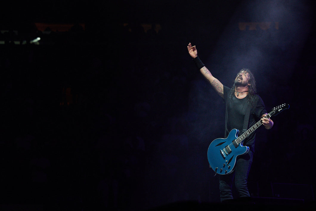 Dave Grohl (MSG, 2018)