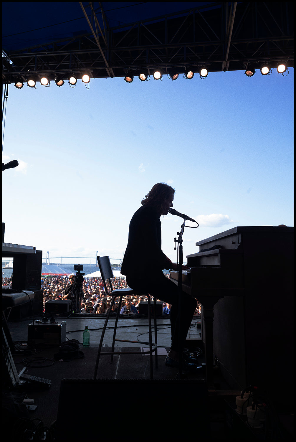 Brandi Carlile (Newport Folk Festival, 2018)