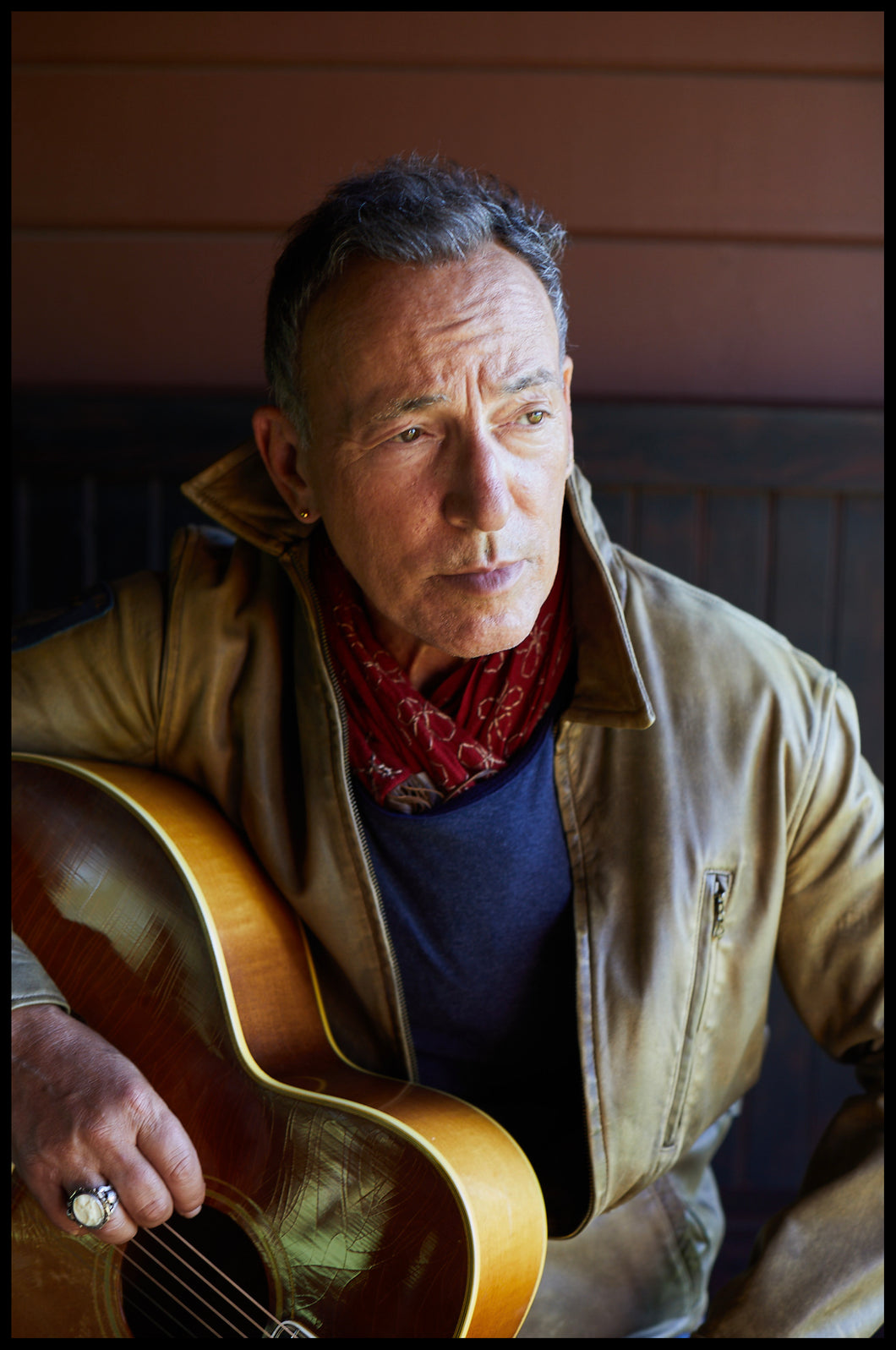 Bruce Springsteen (New Jersey, 2020)